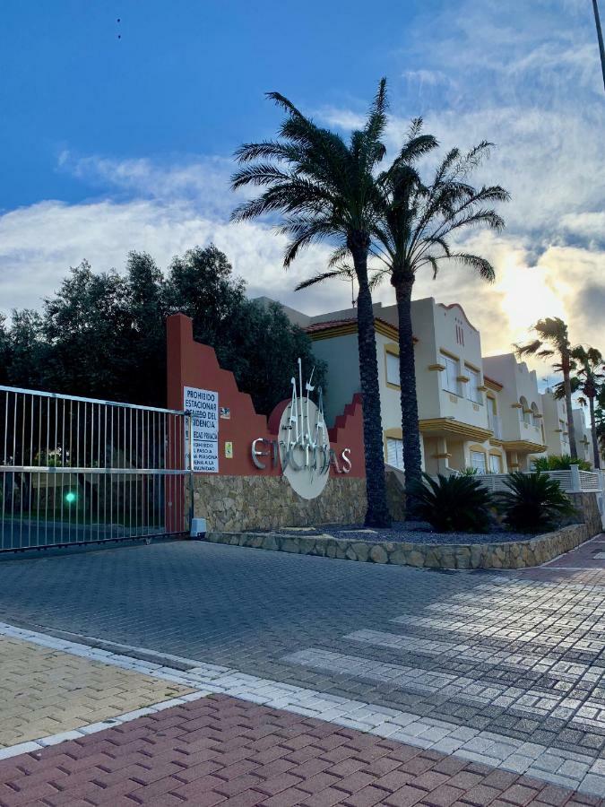 Alta Entinas Complex Apartamento Almerimar Exterior foto