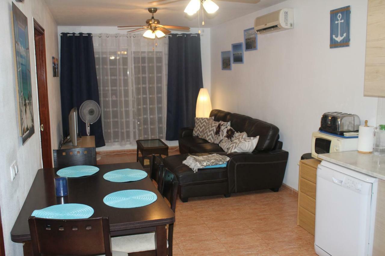 Alta Entinas Complex Apartamento Almerimar Exterior foto