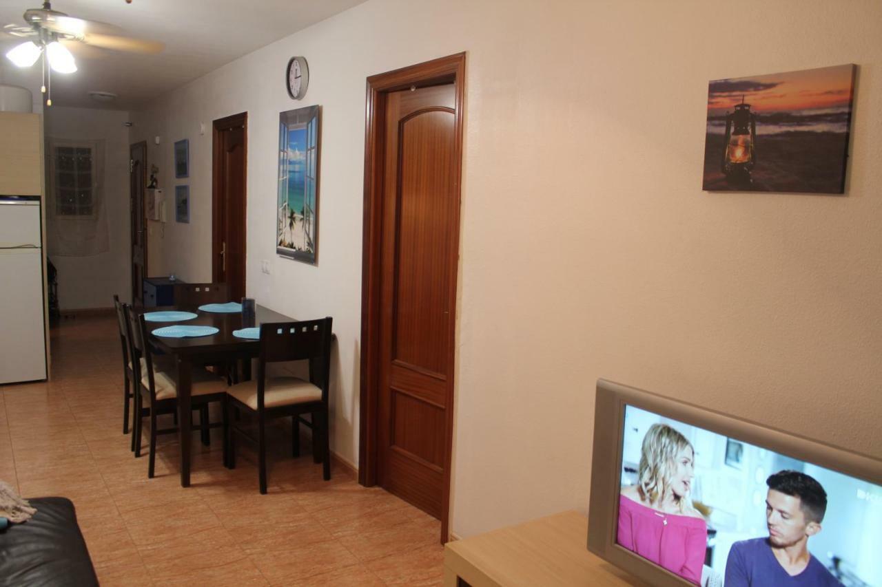 Alta Entinas Complex Apartamento Almerimar Exterior foto